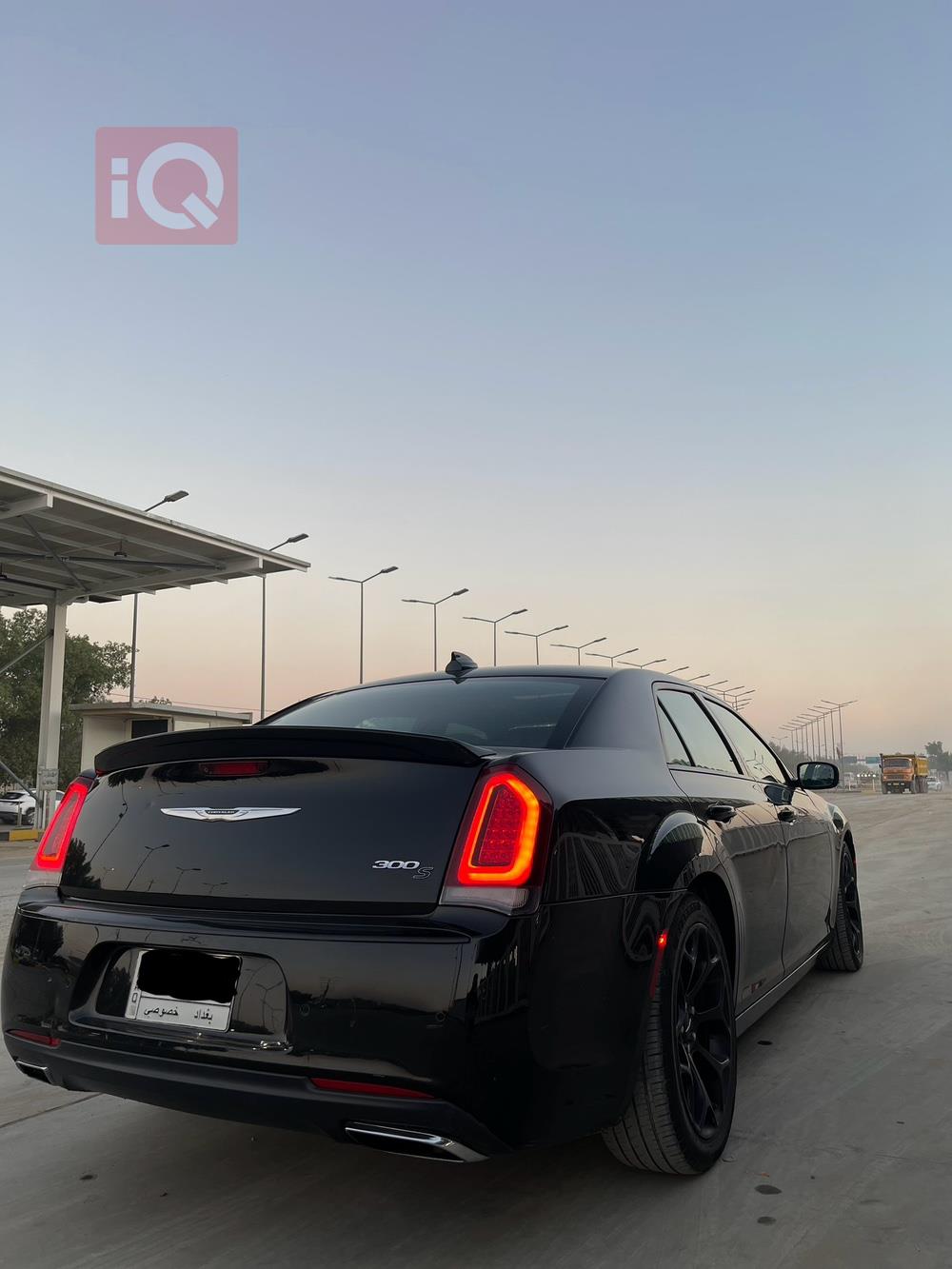 كرايسلر 300